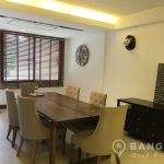 Renovated 4 Bed 4 Bath Thonglor House with Private Pool to Rent