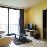 Rent - Aguston Sukhumvit 22 Spacious High Floor Pet Friendly 1 Bed 1 Bath