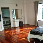 Spacious 3 Bed 3 Bath Sathorn Apartment near Lumphini MRT to Rent