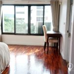 Spacious 3 Bed 3 Bath Sathorn Apartment near Lumphini MRT to Rent