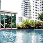 The Madison Sukhumvit 41High Floor 3 Bed 3 Bath at Phrom Phong BTS to Rent