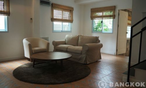Sammakorn Village Modern Spacious 4 Bed 4 Bath House to Rent