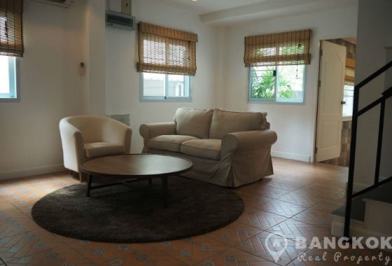 Sammakorn Village Modern Spacious 4 Bed 4 Bath House to Rent