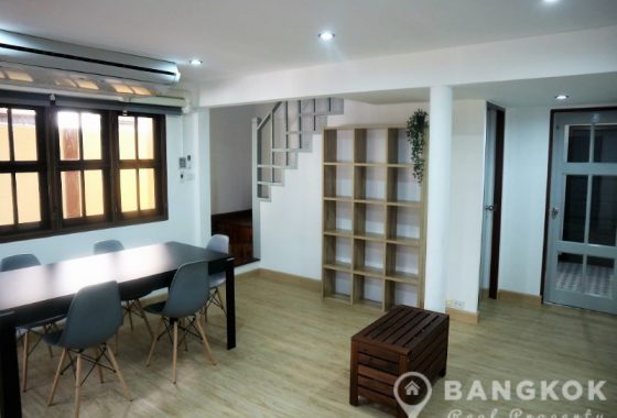 Sammakorn Village Stunning Renovated Detached 4 Bed 4 Bath to Rent