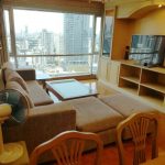 Sukhumvit Suite Very Spacious High Floor 1 Bed near BTS to Rent