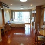 Sukhumvit Suite Very Spacious High Floor 1 Bed near BTS to Rent