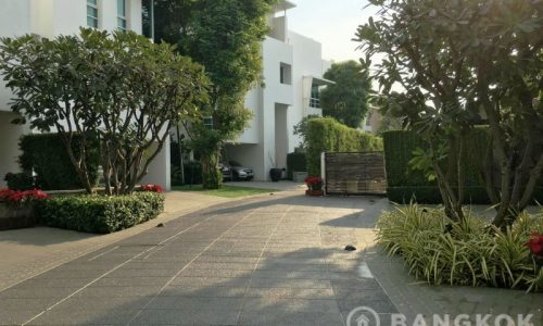 The Trees Sathorn Executive Loft Style 4 Bed 5 Bath Residence to Rent