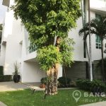 The Trees Sathorn Executive Loft Style 4 Bed 5 Bath Residence to Rent