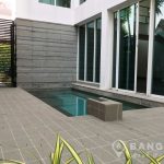 The Trees Sathorn Executive Loft Style 4 Bed 5 Bath Residence to Rent
