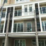 Brand New 4 Bed Udomsuk Townhouse Home Office to Rent