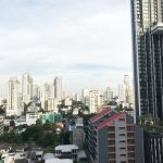 Las Colinas Spacious 2 Bed 3 Bath opposite Terminal 21 & Asok BTS to Rent