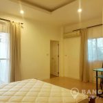 Sammakorn Apartment Spacious 1 Bed plus Study 2 Bath in Sammakorn Village to Rent