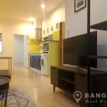 Sammakorn Apartment Spacious 1 Bed plus Study 2 Bath in Sammakorn Village to Rent