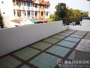 Sammakorn Condominium | 2 Bed 1 Bath with Terrace photo