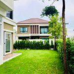 Villa Arcadia Srinakarin Brand New Detached 4 Bed 4 Bath House to Rent