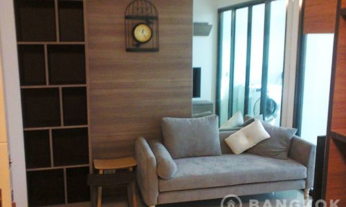IDEO Blucove Sukhumvit Modern Stylish 1 + 1 Bed Udomsuk Condo for Sale