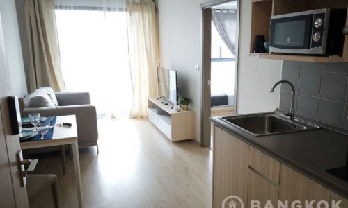 IDEO O2 Bangna Brand New High Floor 1 Bed Condo for Sale