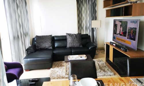 Sky Walk Condominium Spacious High Floor 2 Bed 2 Bath Investment for Sale