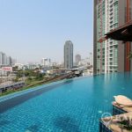 Sky Walk Condominium Spacious High Floor 2 Bed 2 Bath Investment for Sale