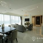 StarView Condominium Stunning spacious 3 Bed 3 Bath 160 sq.m with Chao Phraya River Views to Rent