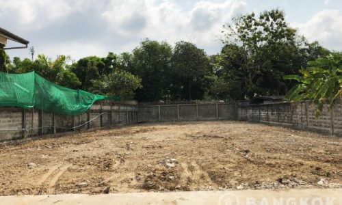 Land for Sale Sukhumvit 71 ขายที่ดินเปล่า ซอย สุขุมวิท71