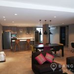 Renovated Spacious 3 Bed Phra Khanong Townhouse for Sale