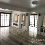 Rent Detached Commercial Use Asoke House 420 sq.m near Asok BTS