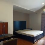 Contemporary Detached 4 Bed 4 Bath Phra Khanong House in Compound to rent