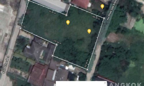 Land for Sale Sukhumvit 115 ขายที่ดินเปล่า ซอย สุขุมวิท115