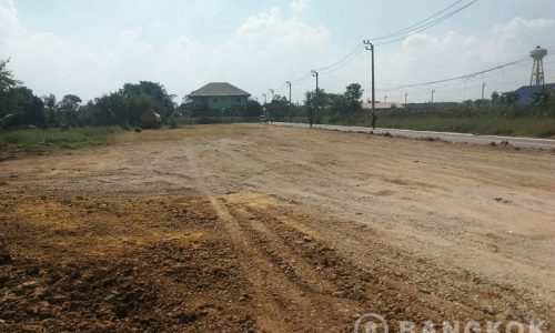 Land for Sale in Nonthaburi ขายที่ดินเปล่า นนทบุรี