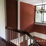 Rent Detached 3 Bed Punnawithi House, Commercial or Office near BTS