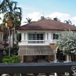 Laddawan Sukhumvit Renovated Detached Spacious House 3 Bed with Study to rent