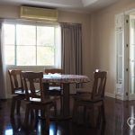Laddawan Sukhumvit Renovated Detached Spacious House 3 Bed with Study to rent