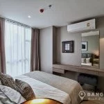 Rhythm Ekkamai Brand New Stylish 1 Bed 1 Bath near Ekkamai BTS to Rent