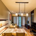 Vincente Sukhumvit 49 Stylish Spacious 1 Bed 1 Bath 65 sq.m in Phrom Phong to Rent