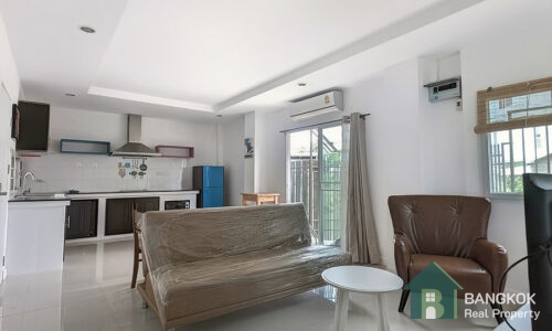 RENT Sammakorn Village Ramkhamhaeng 2 bed apartment