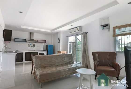 RENT Sammakorn Village Ramkhamhaeng 2 bed apartment