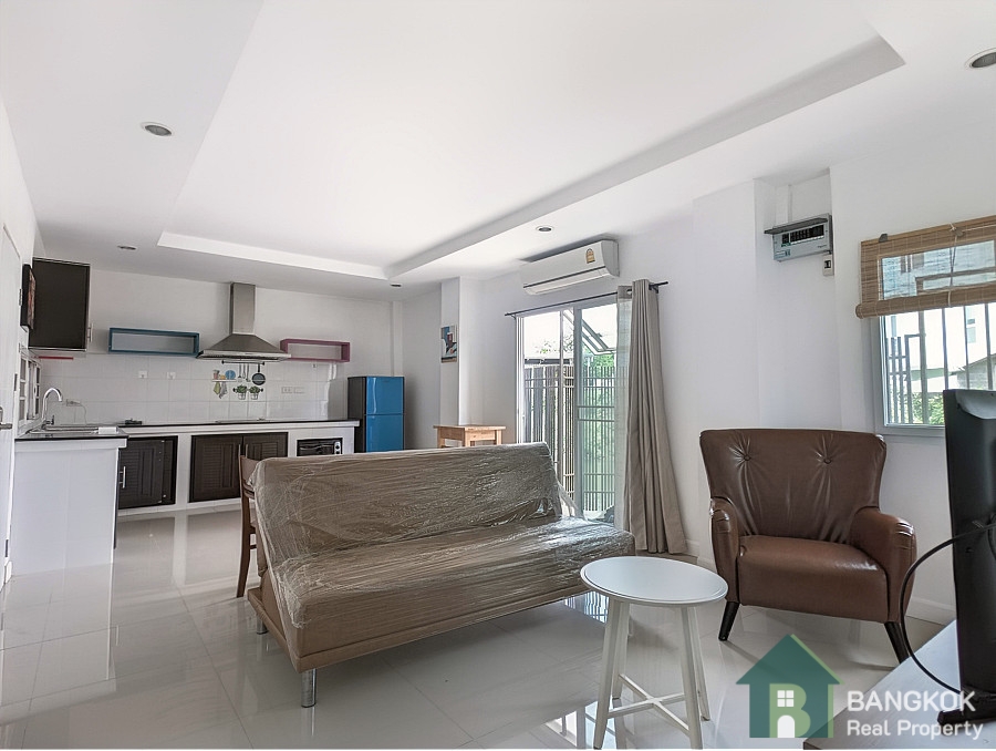 RENT Sammakorn Village Ramkhamhaeng 2 bed apartment
