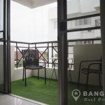 Sammakorn Condo Ramkhamhaeng Spacious Modern 2 Bed 1 Bath to rent