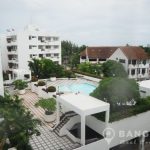 Sammakorn Condo Ramkhamhaeng Spacious Modern 2 Bed 1 Bath to rent