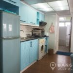 Sammakorn Condominium Renovated Spacious High Floor 1 Bed 1 Bath to Rent