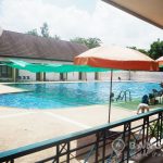 Sammakorn Village Detached Corner house 3 Bed 2 Bath with large garden to rent