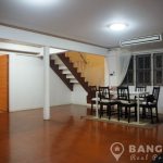 Sammakorn Village Detached Corner house 3 Bed 2 Bath with large garden to rent