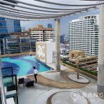 Supalai Premier Place Asoke spacious Corner 2 Bed 2 Bath condo to rent