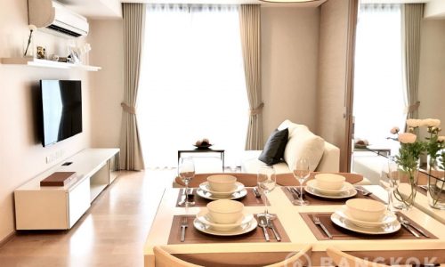 LIV@49 Condominium Stylish Spacious 1 Bed 1 Bath 48 sq.m in Thonglor to Rent