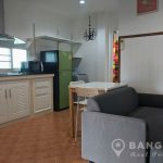 Modern 2 bed 1 bath Apartment in Sammakorn Village Ramkhamhaeng to Rent (