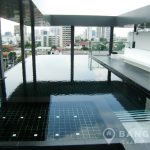 RENT D65 Condominium Renovated Spacious 2 Bed 2 Bath high floor near Phra Khanong BTS