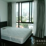RENT D65 Condominium Renovated Spacious 2 Bed 2 Bath high floor near Phra Khanong BTS