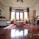 RENT Modern Colonial Style 4 Bed 5 Bath Thonglor House with Private Swimming Pool
