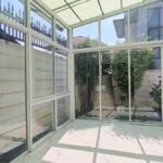 RENT หมู่บ้านอควา ดีวีนา Aqua Divina Ramkhamhaeng Modern detached 3 bed 3 bath house garden